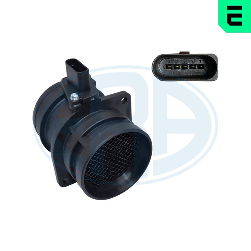 ERA Luftmassemåler 558255A MAF sensor ERA Volkswagen POLO 558255A