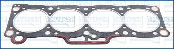 AJUSA Topplockspackning 10083400 AJUSA FIBERMAX 10083400 Topplockspackning