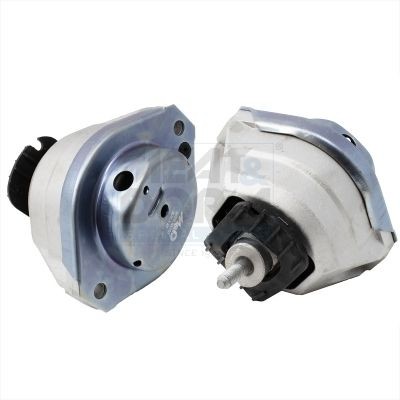 MEAT & DORIA Suporte, motor 197076 MEAT & DORIA Apoios de motor AUDI 197076