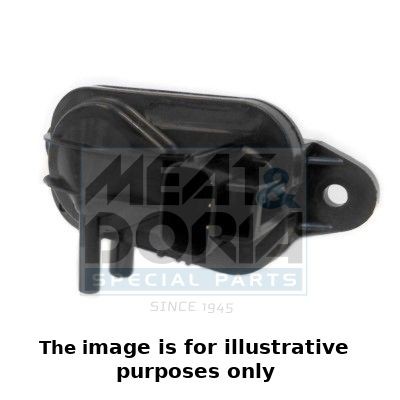MEAT & DORIA Uitlaatgasdruk sensor 82358E 82358E Roetfiltersensor VOLVO V90 Hatchback MEAT & DORIA