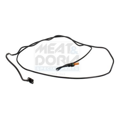 MEAT & DORIA Condotto carburante 98867 MEAT & DORIA 98867 Tubo carburante SsangYoung REXTON originali