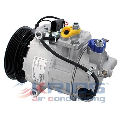 MEAT & DORIA AC-kompressor K15521A K15521A MEAT & DORIA kompressor till ac Audi 100
