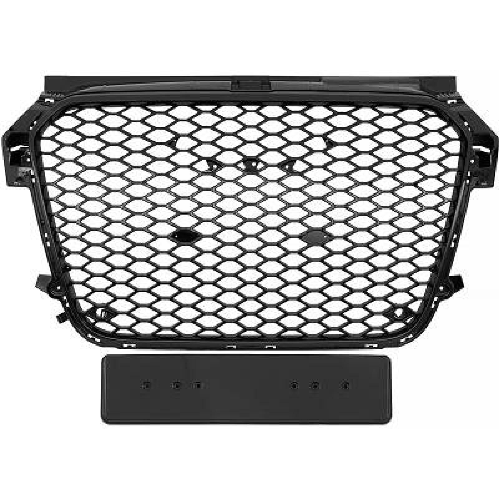 Grelha de radiador DIEDERICHS 1080240 DIEDERICHS 1080240 Grelha frontal AUDI A1 2018
