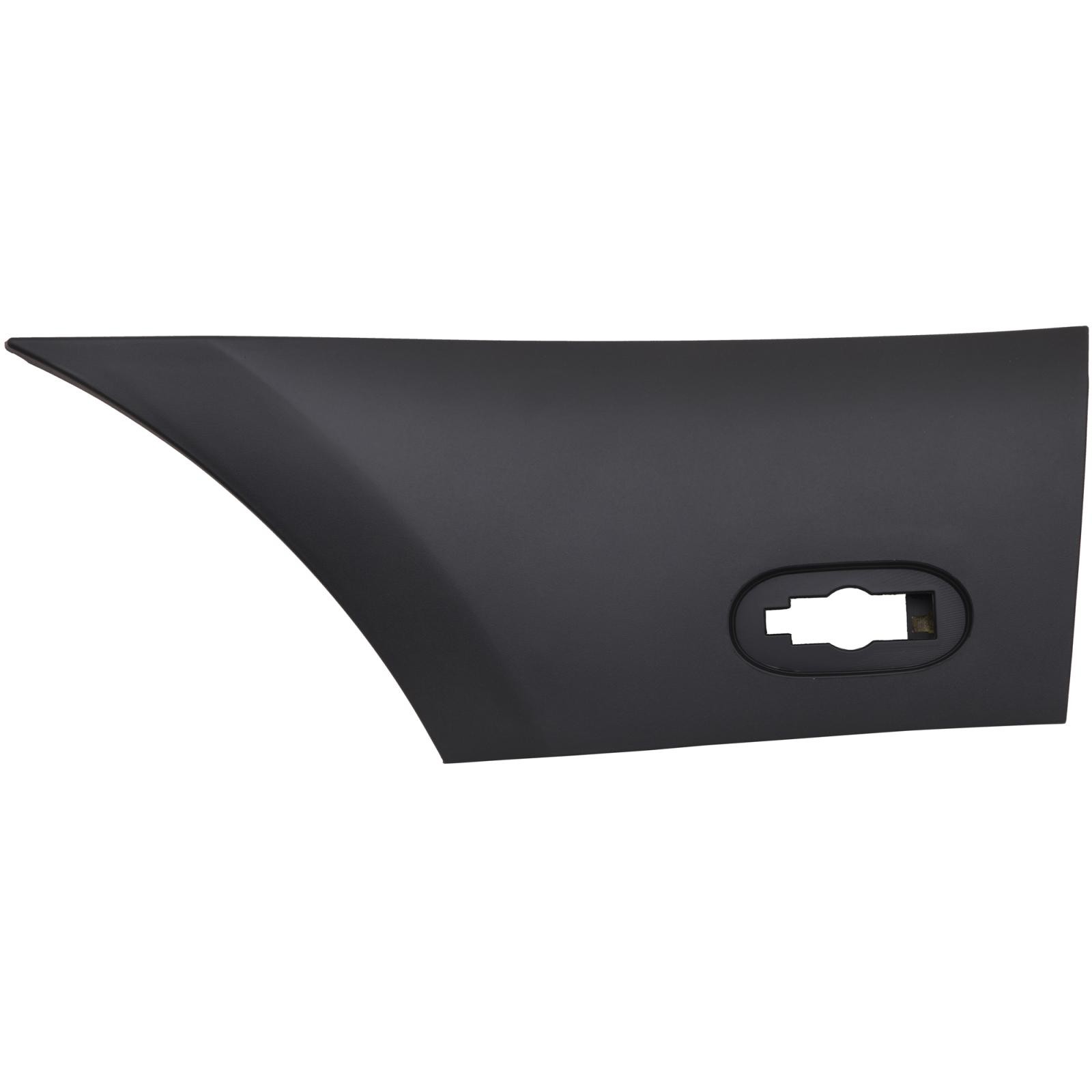 DIEDERICHS Διακοσμητική / προστατευτική λωρίδα, πλευρικό τοίχωμα 1664363 DIEDERICHS 1664363 Φάσα πόρτας Sprinter 907 τιμες