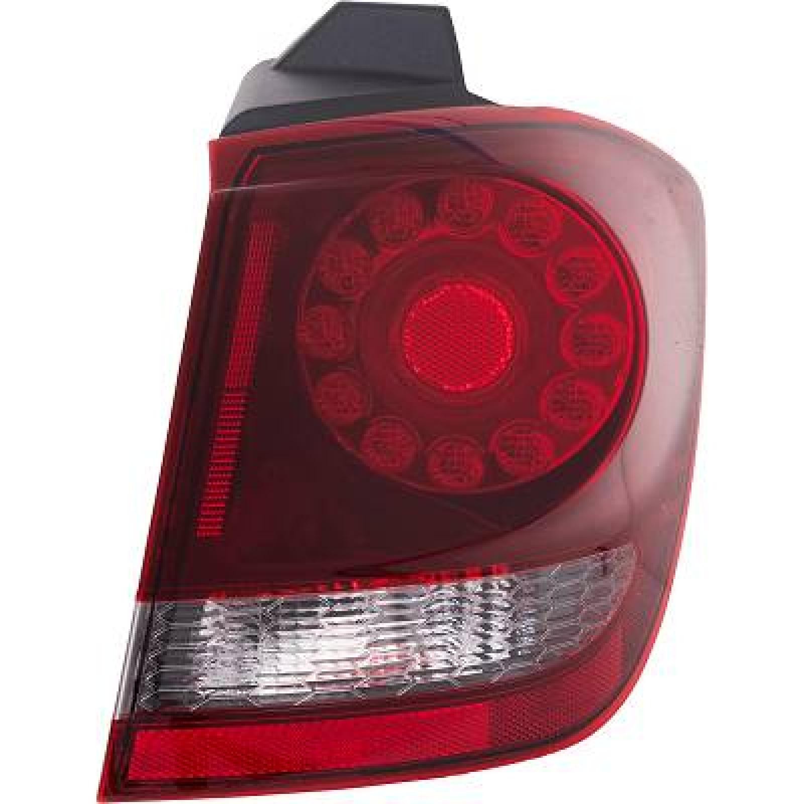 Fanale posteriore DIEDERICHS 3570090 DIEDERICHS 3570090 Fanali posteriori DODGE NITRO 2009