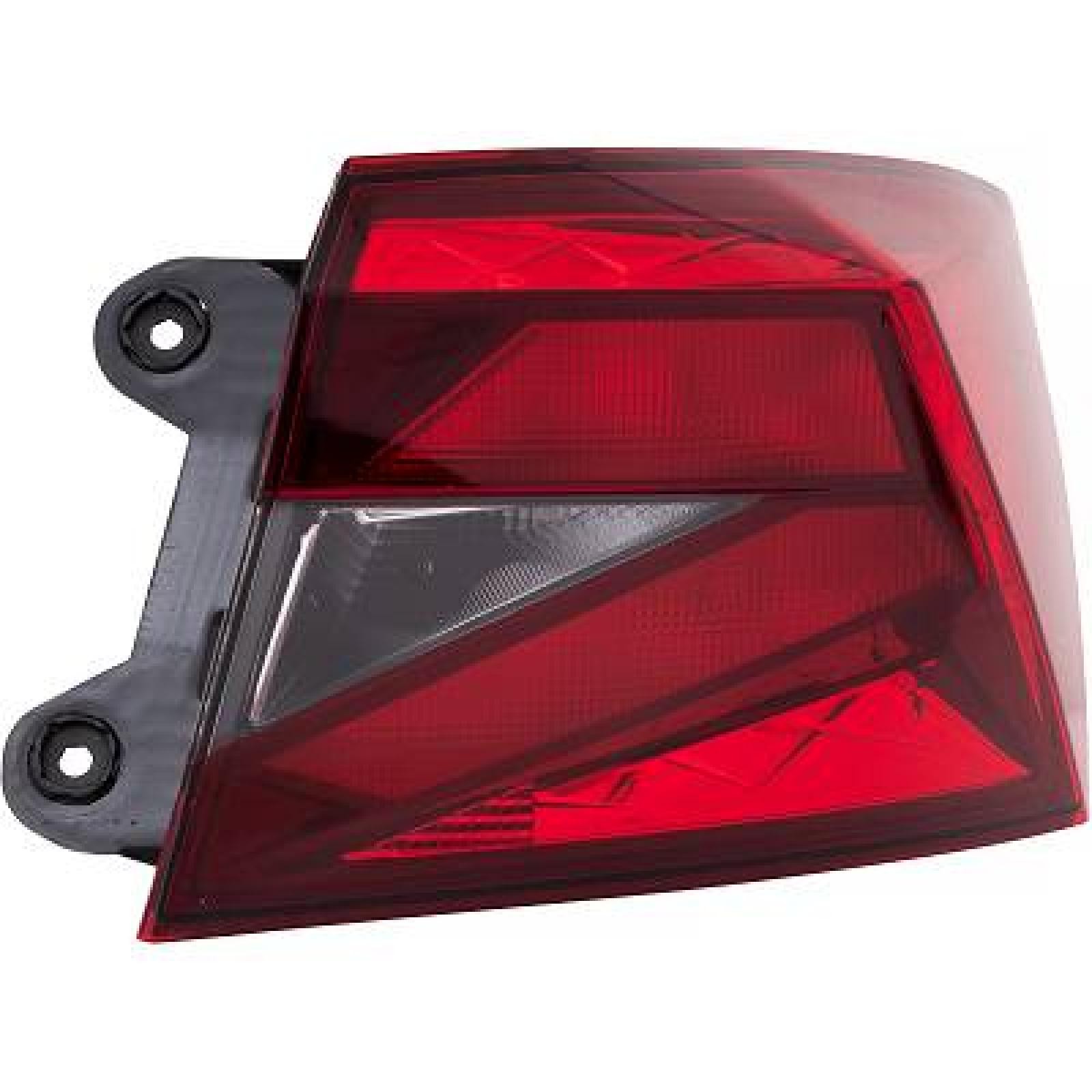 DIEDERICHS Fanale posteriore 7808090 7808090 Fanale posteriore DIEDERICHS SKODA FAVORIT costo
