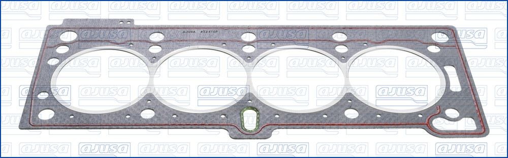 AJUSA Tetning, topplokk 10095000 Toppakning NISSAN AJUSA 10095000