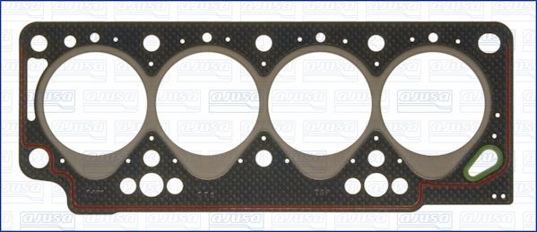 Tetning, topplokk AJUSA 10095100 AJUSA FIBERMAX 10095100: Topplockspackning Dacia SOLENZA 2020