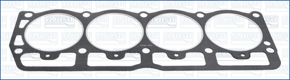 Φλάντζα, κεφαλή κυλίνδρου AJUSA 10108600 AJUSA FIBERMAX 10108600 Φλάντζα κυλινδροκεφαλής JEEP WRANGLER 2003