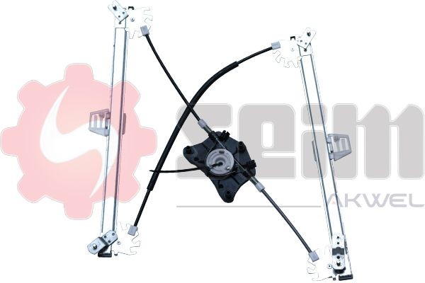 Vindusheis SEIM 902716 SEIM 902716 Vindusheis SEAT IBIZA 2018