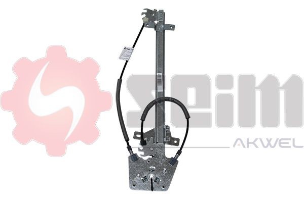 Mechanizmus zdvíhania okna SEIM 902730 SEIM 902730 Mechanizmus zdvíhania okná SUZUKI SWIFT 2003