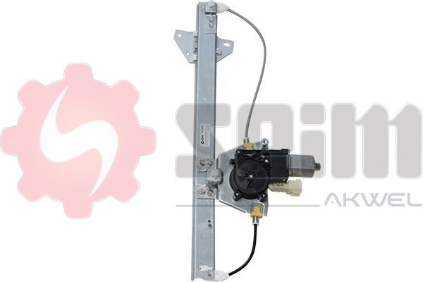 Γρύλος παραθύρου SEIM 902802 SEIM 902802: Γρύλλος παραθύρου Ford KUGA 2013