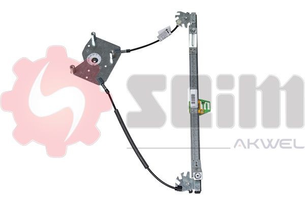 Fönsterhiss SEIM 902812 SEIM 902812 Fönster lyftare FORD TRANSIT CONNECT 2019