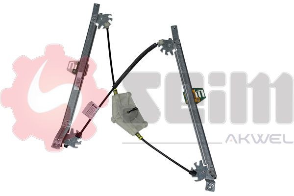SEIM Lève-vitre 902827 Kit réparation lève-vitre SEIM CITIGO 902827 pas cher