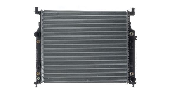 Ψυγείο, ψύξη κινητήρα MAHLE CR 1705 000S MAHLE CR 1705 000S Ψυγειο νερου MERCEDES-BENZ G-class 2001