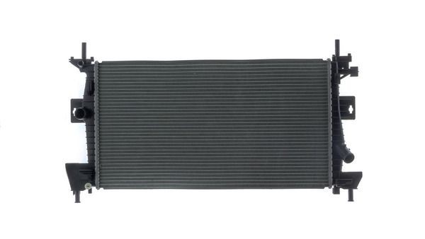 MAHLE Køler, motorkøling CR 1727 000S pris Radiator Ford DA_ CR 1727 000S MAHLE