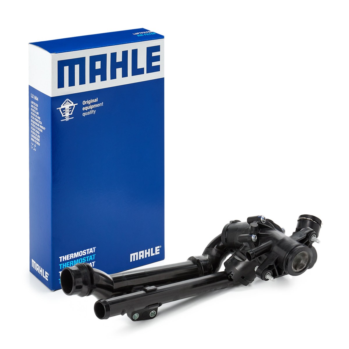 Θερμοστάτης, ψυκτικό υγρό MAHLE TM 86 97 MAHLE TM 86 97 Θερμοστάτης MERCEDES-BENZ C-class 2016