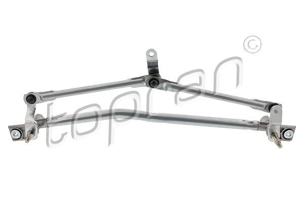 TOPRAN Mechanizmus stieračov 115 714 Mechanizmus stieračov TOPRAN KODIAQ 115 714 lacné