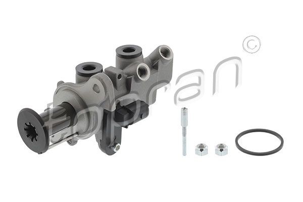 TOPRAN Huvudbromscylinder 117 165 117 165 TOPRAN huvudbromscylinder Fiat PUNTO
