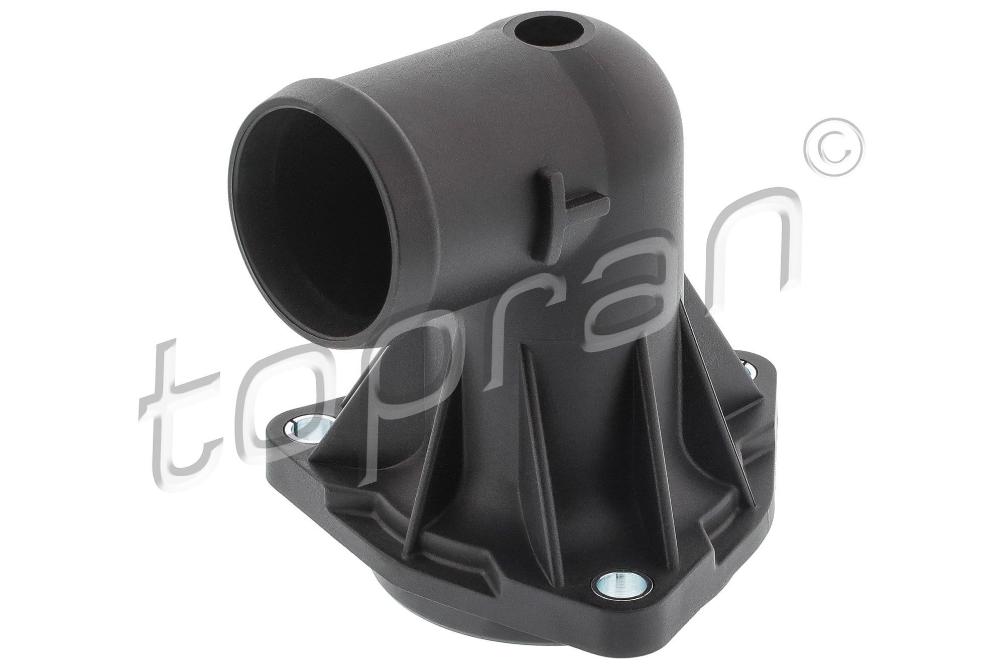TOPRAN Jahutusvedeliku flants 117 505 TOPRAN 117 505 Jahutusvedeliku flants VW Touareg 7p originaal hind