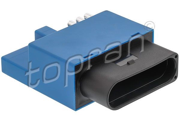TOPRAN Juhtseade, kütusepump 118 814 TOPRAN Kütusepumba relee CHEVROLET 118 814