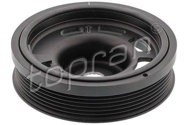 TOPRAN Krukaspoelie 120 047 Volkswagen AMAROK Krukaspoelie TOPRAN 120 047