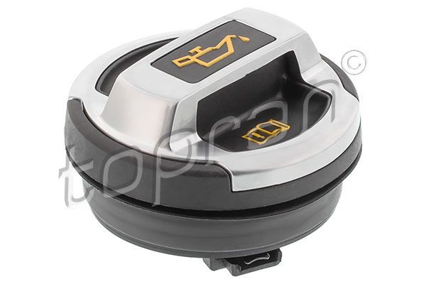 Tappo olio motore TOPRAN 120 081 120 081 001 TOPRAN 120 081 Coperchio bocchettone olio Audi A4 2018