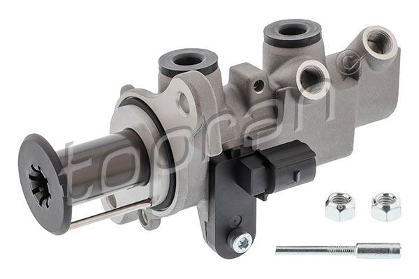 TOPRAN Peapiduri silinder 120 120 120 120 TOPRAN Piduri peasilinder Fiat odav