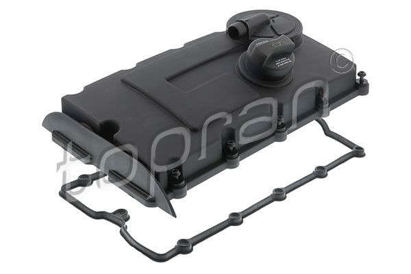 TOPRAN Topdæksel 120 227 Topdæksel TOPRAN Land Rover 110/127 120 227