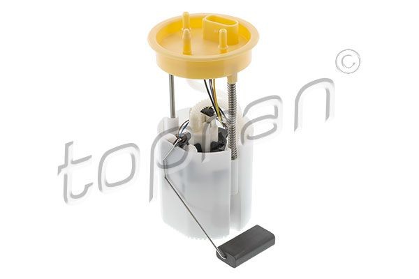 TOPRAN Brandstofpomp 120 260 Volkswagen SHARAN Brandstofpomp in tank TOPRAN 120 260