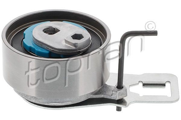 TOPRAN Timing belt tensioner pulley 305 556 TOPRAN 305 556 Ford Transit Connect MK2 timing belt tensioner pulley replacement