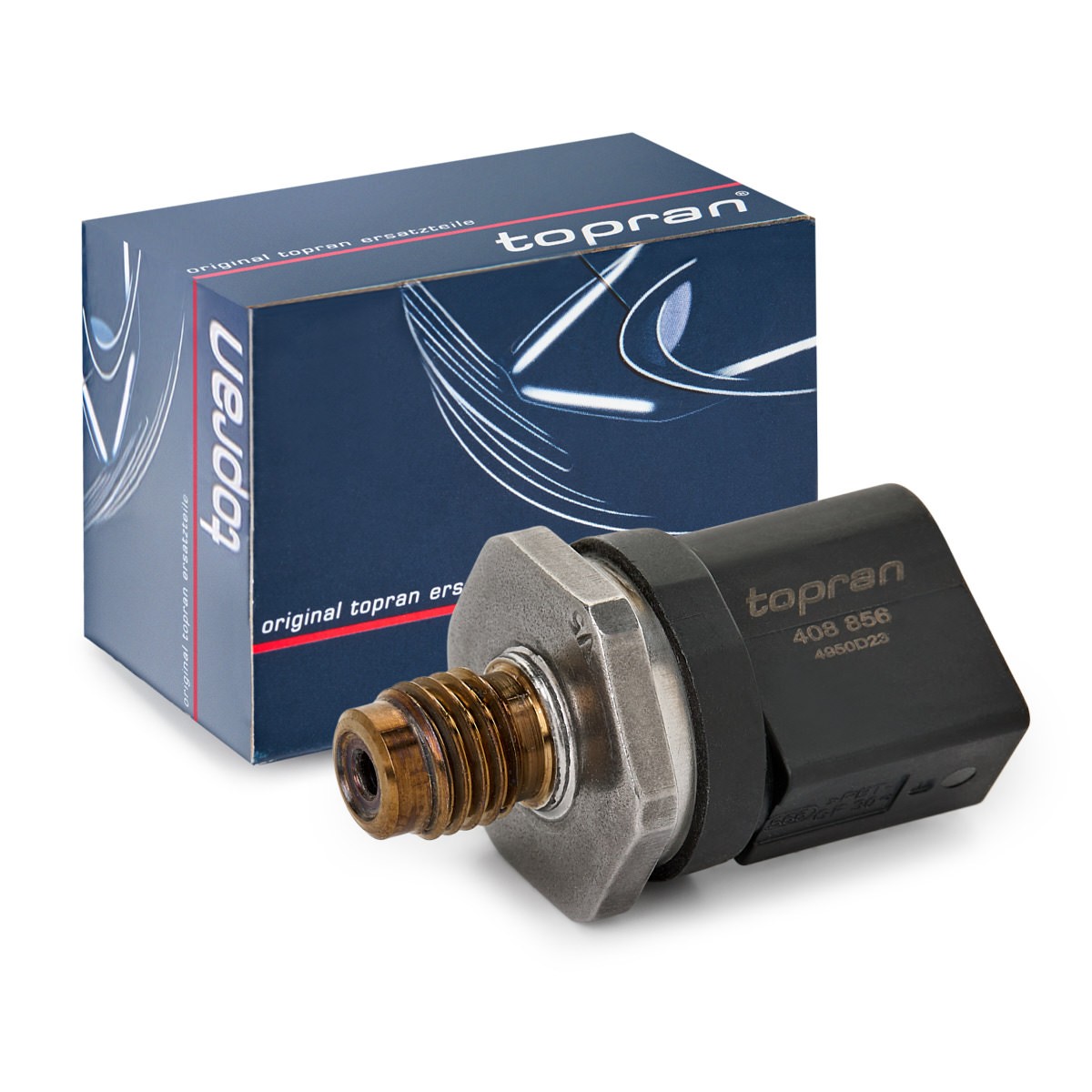 TOPRAN Sensor, pressão do combustível 408 856 TOPRAN 408 856 originais Sensor pressão do combustível Mercedes CL203 custo