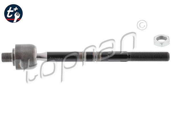 TOPRAN Aksiālais šarnīrs, Stūres šķērsstiepnis 410 370 410 370 Stūres šķērsstiepnis MERCEDES-BENZ B Klase TOPRAN