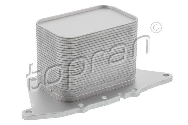 TOPRAN Oliekoeler 503 745 503 745 Oliekoeler TOPRAN RENAULT KANGOO
