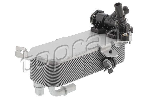 TOPRAN Oljekjøler, automatikk 503 752 Automat oljekjøler TOPRAN Hyundai GETZ 503 752