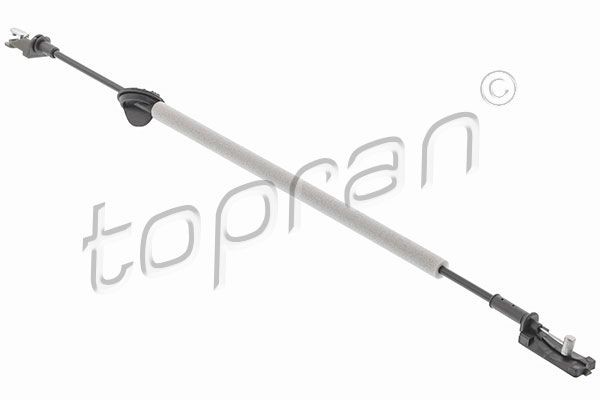 TOPRAN Ντίζα, ξεκλείδωμα θυρών 601 226 TOPRAN 601226 Εσωτερική λαβή πόρτας BMW X1 γνήσια