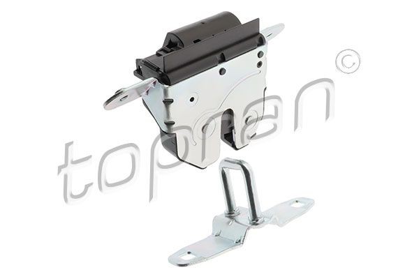 TOPRAN Achterklepslot 601 845 601 845 Deurslot FIAT COUPE TOPRAN