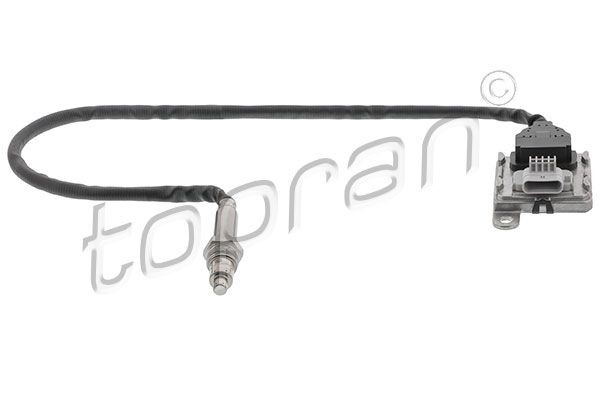 NOx-sensor, NOx-katalysator TOPRAN 702 527 TOPRAN 702 527 Sonda lambda RENAULT MASTER 2005
