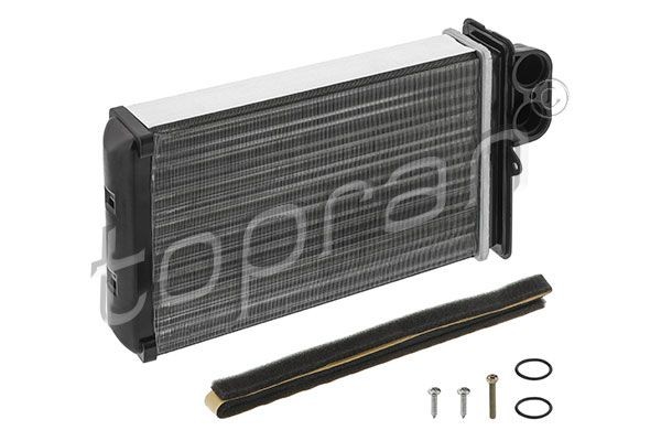 TOPRAN Varmeelement, kabinevarme 723 782 723 782 Varmeelement FORD ESCORT TOPRAN