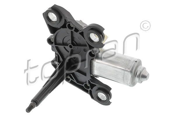Motor de limpa-vidros TOPRAN 724 234 TOPRAN 724 234: Motor limpador de parabrisa Peugeot PARTNER 2007