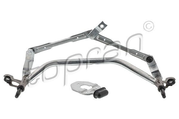 TOPRAN Pesurihoovastik 724 324 TOPRAN 724 324 Pesurihoovastik Peugeot 208 1 odava hinnaga