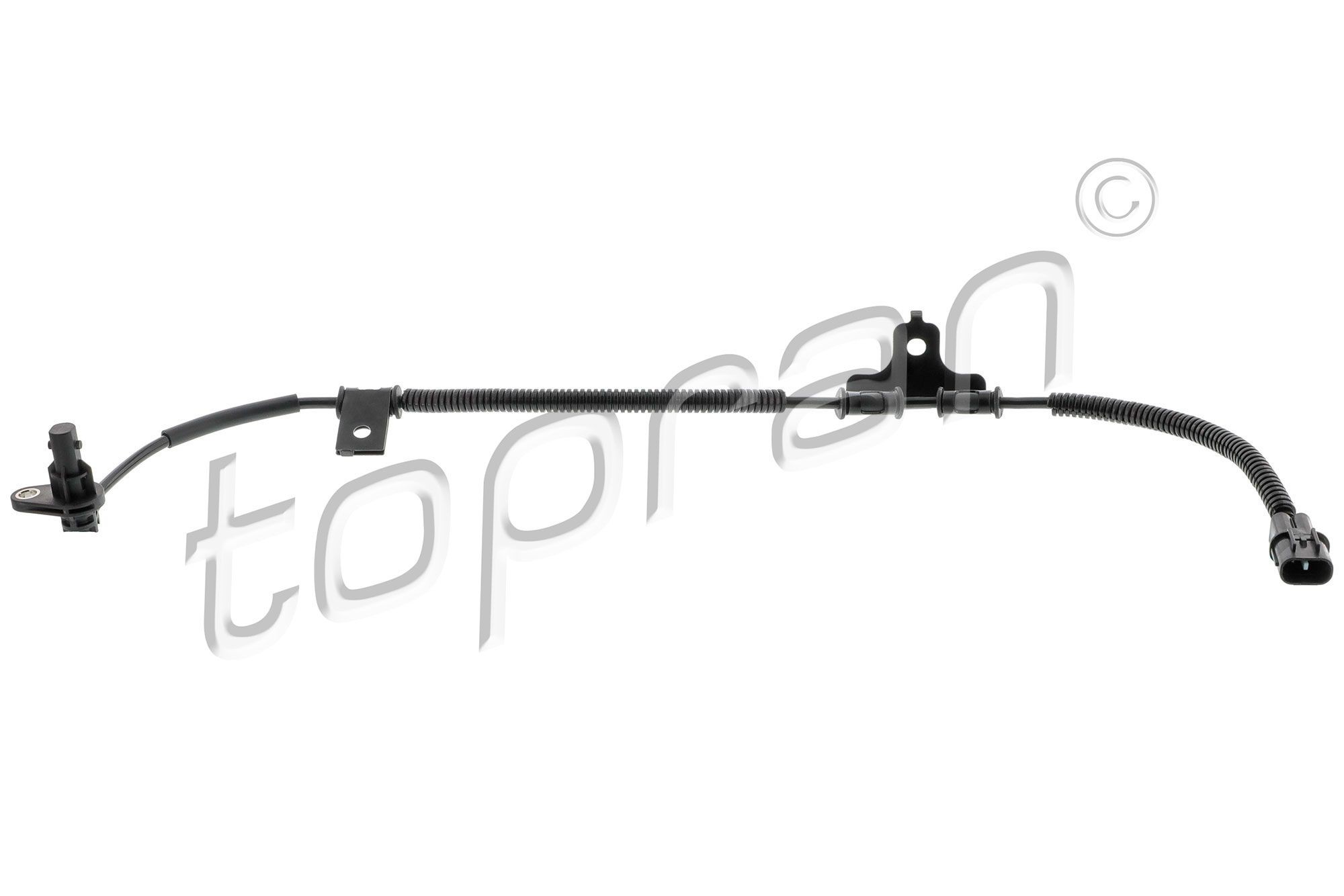 TOPRAN Capteur ABS 822 043 822 043 Capteurs ABS ALFA ROMEO GIULIA TOPRAN
