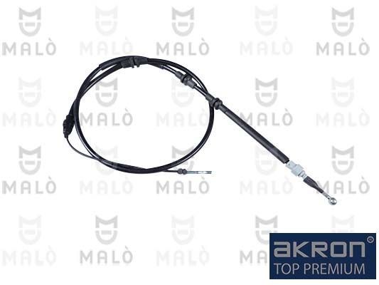 MALÒ Vaijeri, seisontajarru 29806 29806 MALÒ Jarruvaijeri VOLVO V70