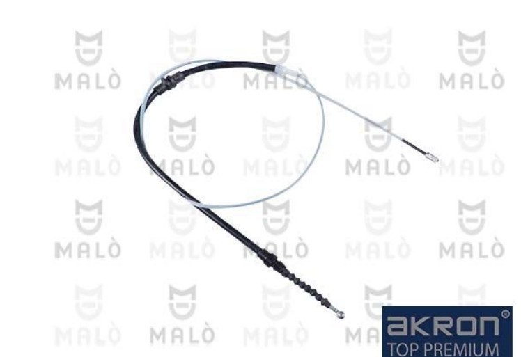 MALÒ Câble de frein à main 29811 Câble de frein à main MALÒ FREELANDER 29811 pas cher