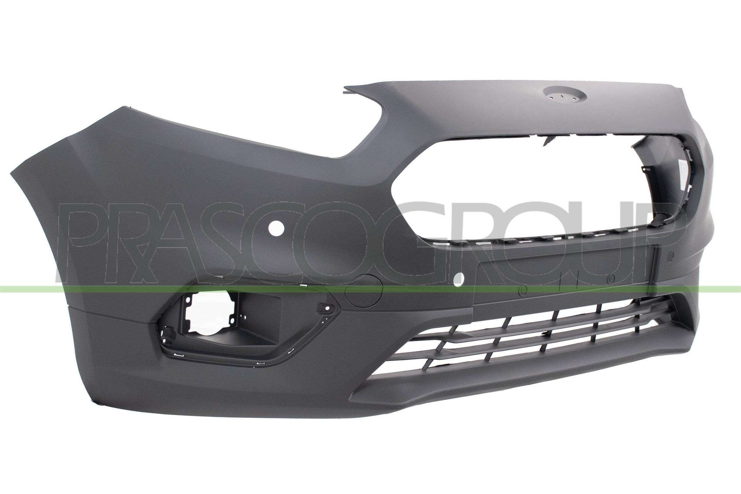 Kofanger PRASCO FD6421021 PRASCO FD6421021 Bagkofanger og forkofanger FORD TOURNEO COURIER 2019
