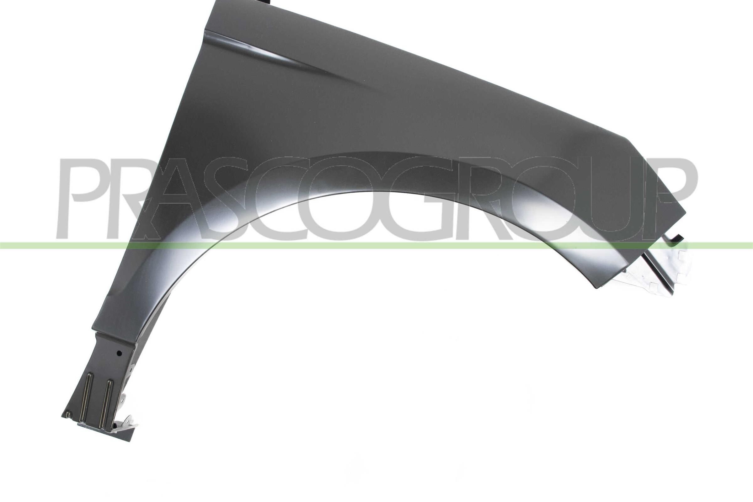 PRASCO Guarda-lamas FD8103003 FD8103003 Guarda-lamas FORD USA RANGER PRASCO