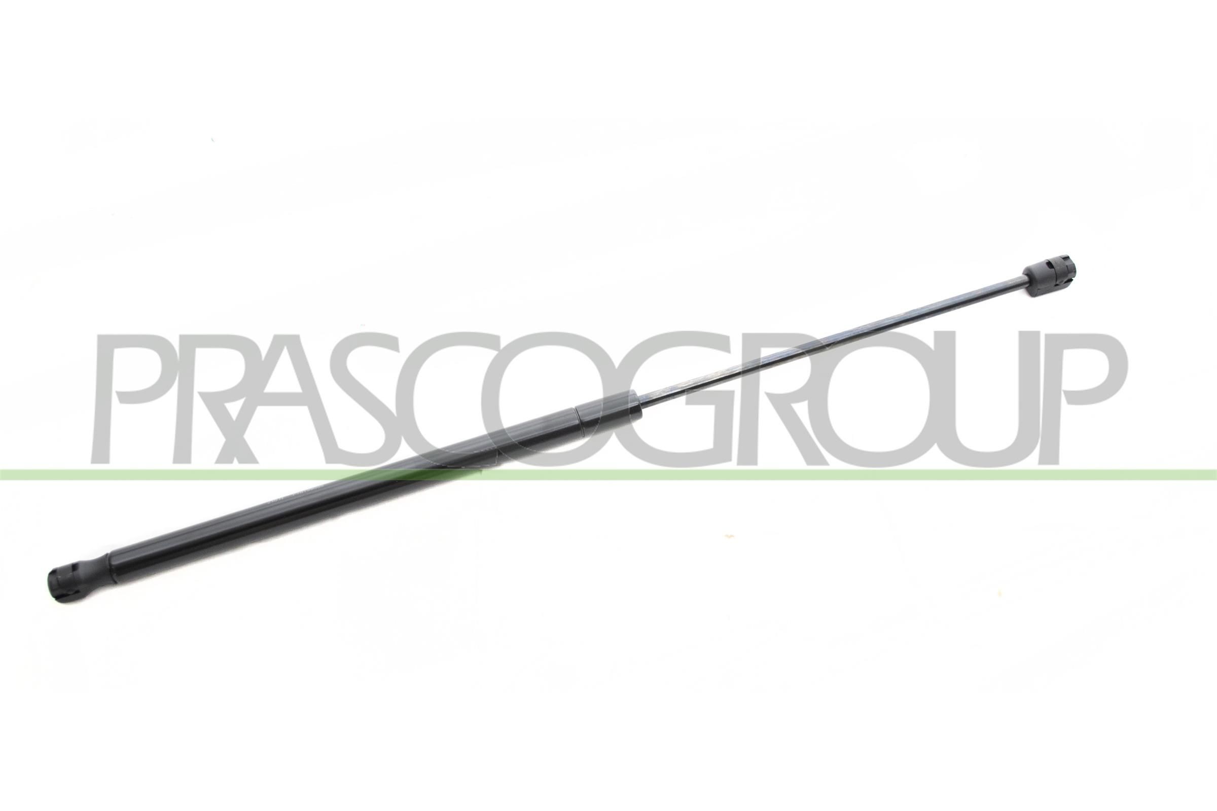PRASCO Gasveer achterklep FT0199055 Fiat DOBLO Gasveer kofferruimte PRASCO FT0199055