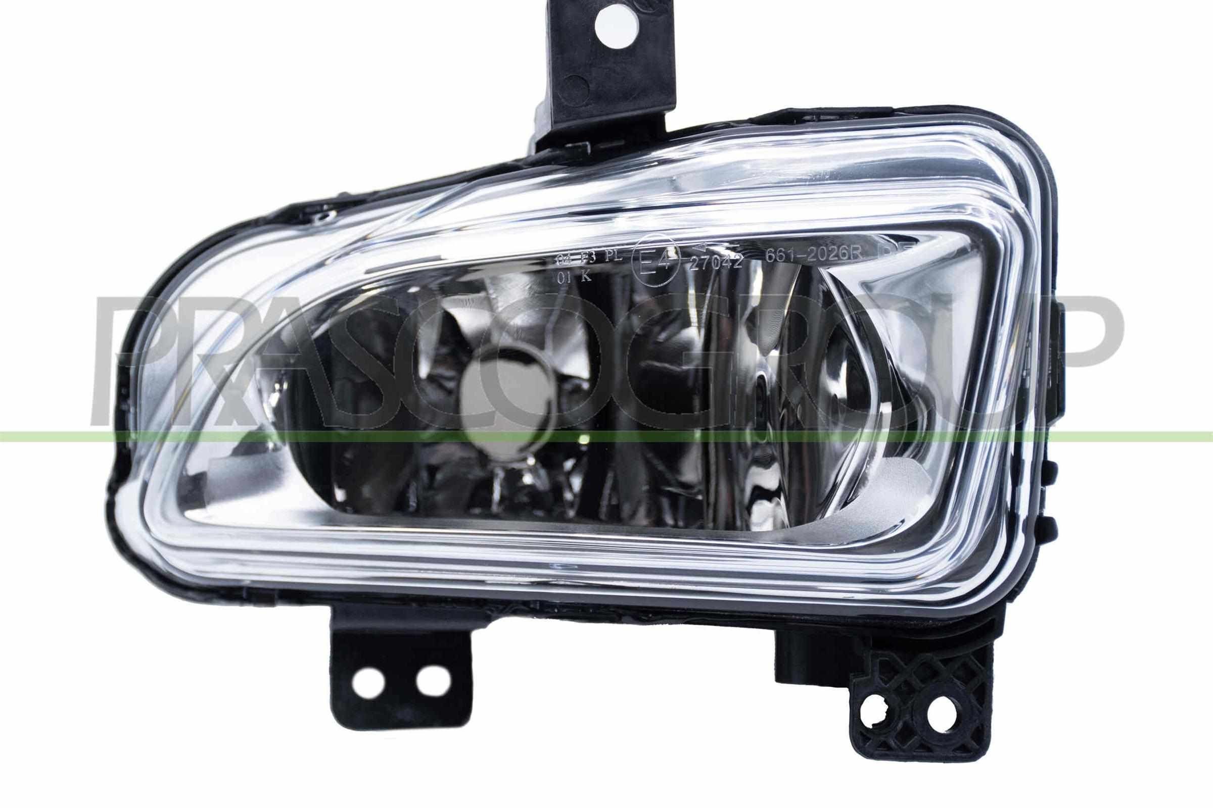 PRASCO Mistlamp FT0604413 Fiat 500 Mistvoorlampen PRASCO FT0604413