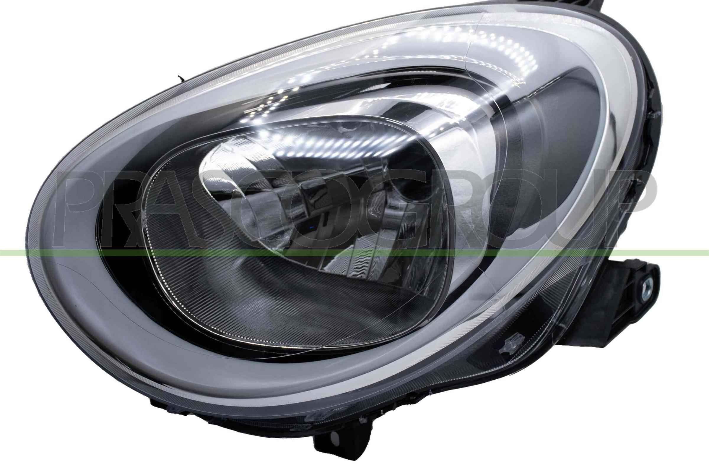 PRASCO Frontlykter FT0604804 PRASCO FT0604804 Frontlykter FIAT 500X (334) 1.3 (334AX) 179 hk 2024
