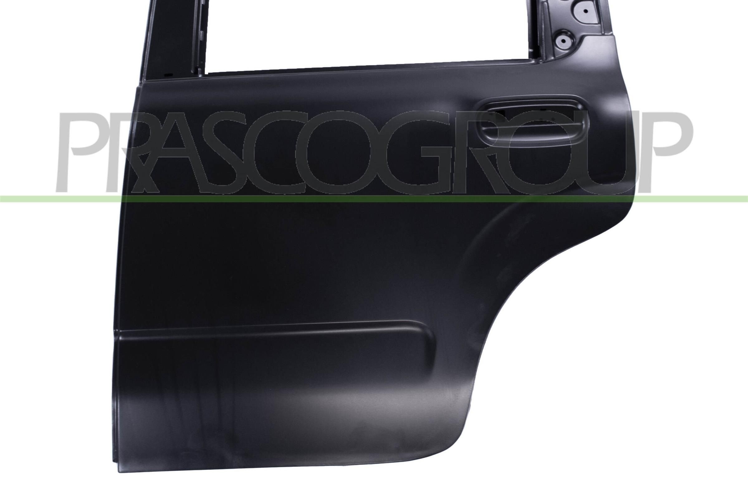 PRASCO Dør, karosseri FT1243564 Dør tilbehør PRASCO 124 FT1243564 billig